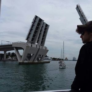 Meet your Posher, Brandon